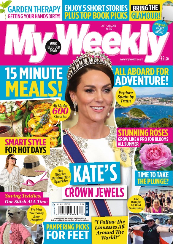 My Weekly - July 2025