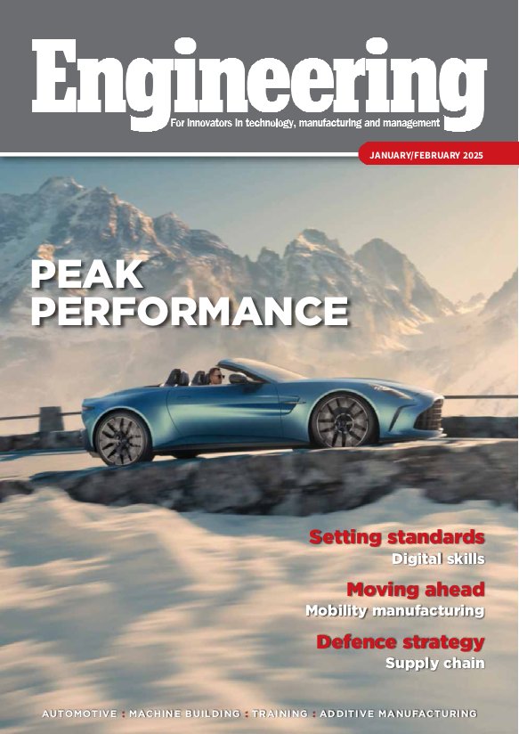 Engineering - May 2025