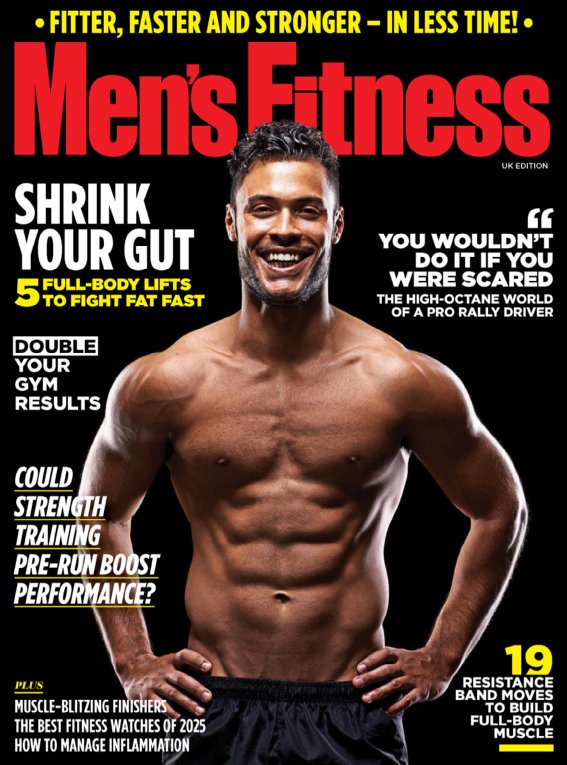 Men's Fitness - October 2025