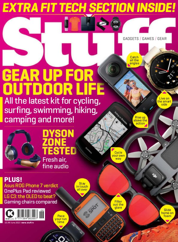 Stuff - April 2023