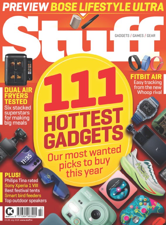Stuff - October 2026