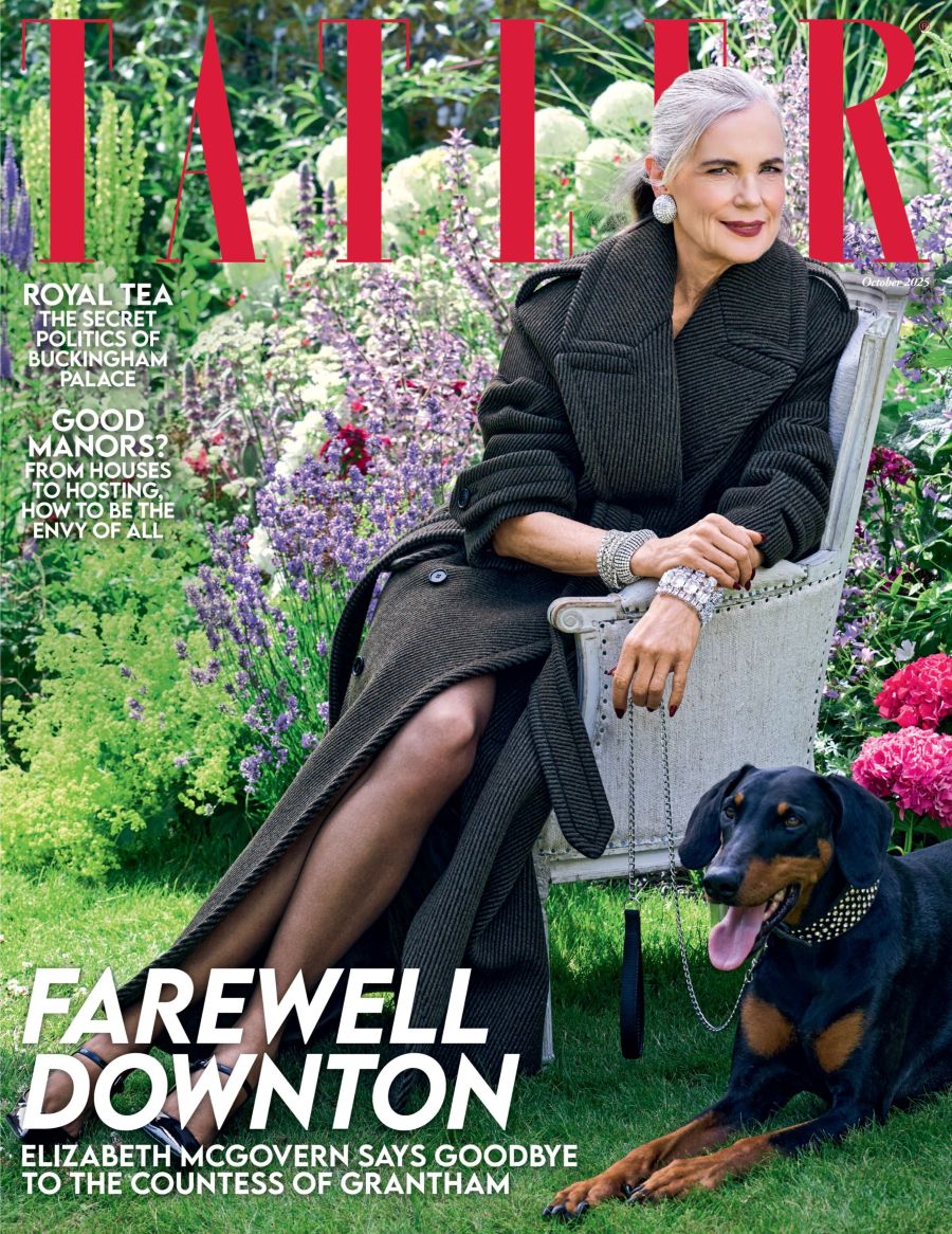 Tatler - October 2025