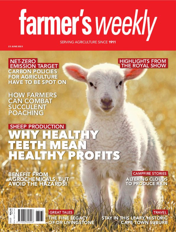 Farmer's Weekly - June 2023
