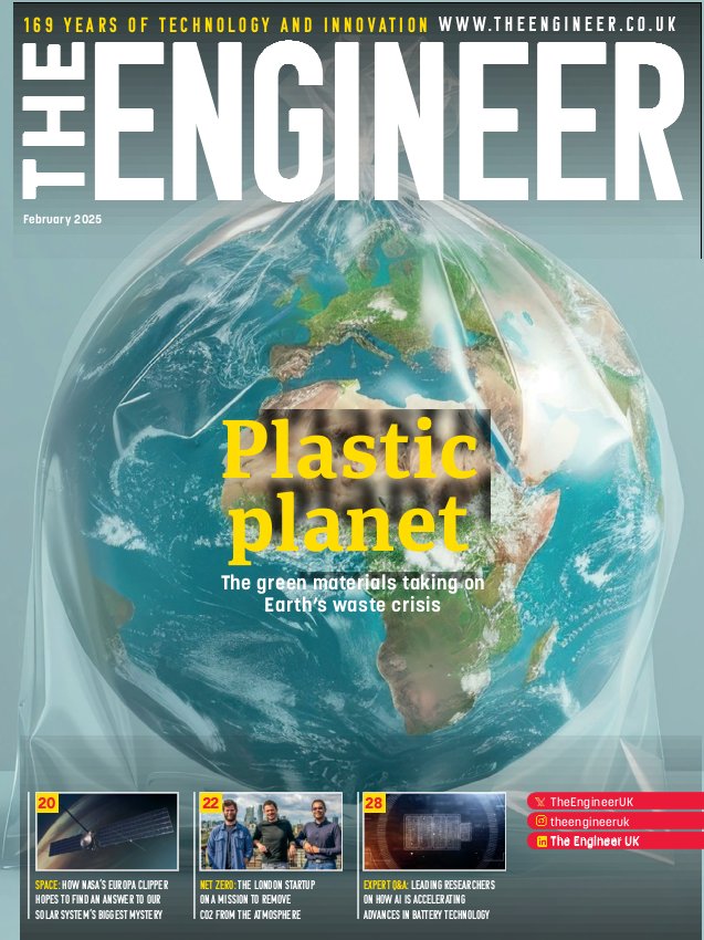 The Engineer - May 2025