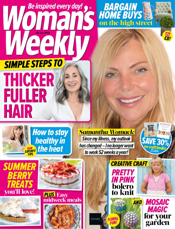 Woman's Weekly - July 2023