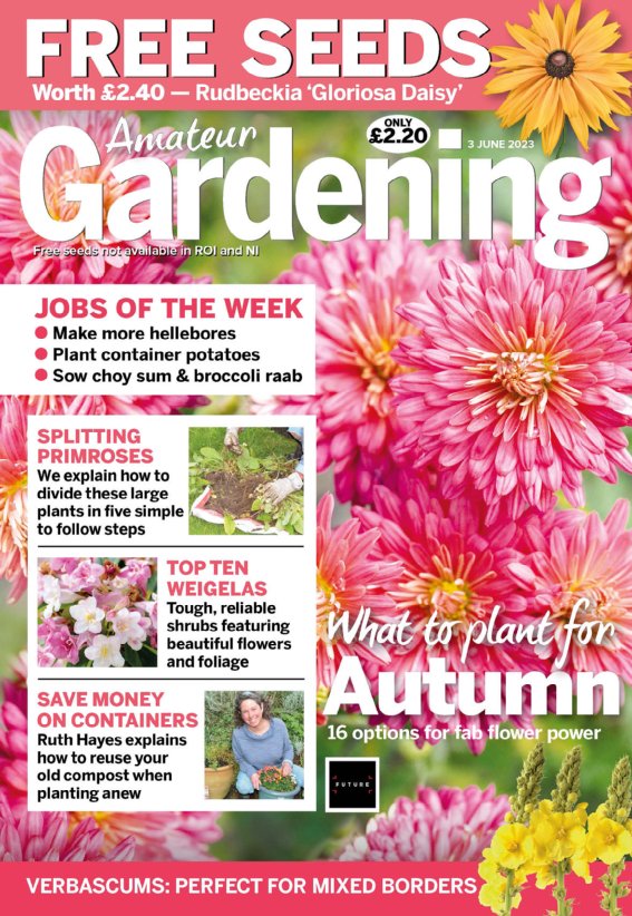 Amateur Gardening - June 2023