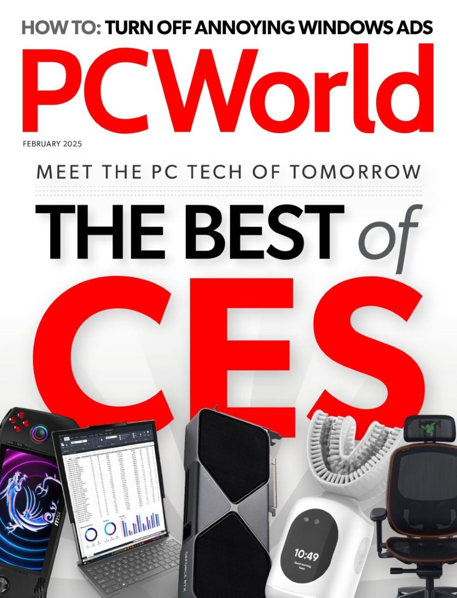 PCWorld - May 2025
