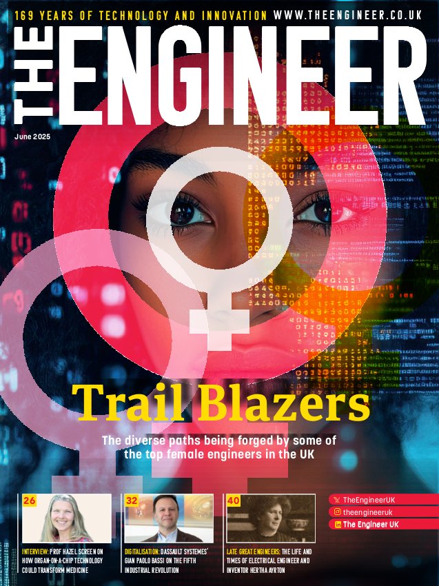 The Engineer - June 2025
